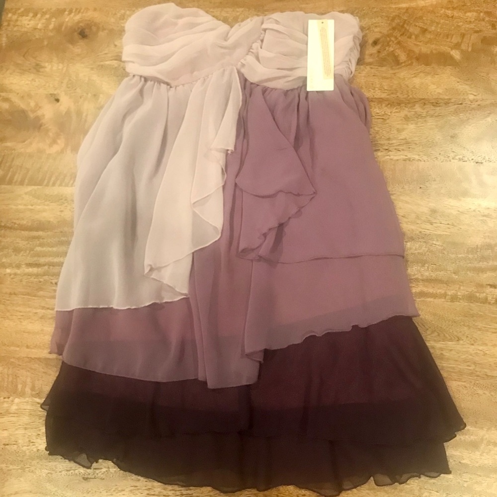 ‘Symphony Frock’ by Cooper St - chiffon dress